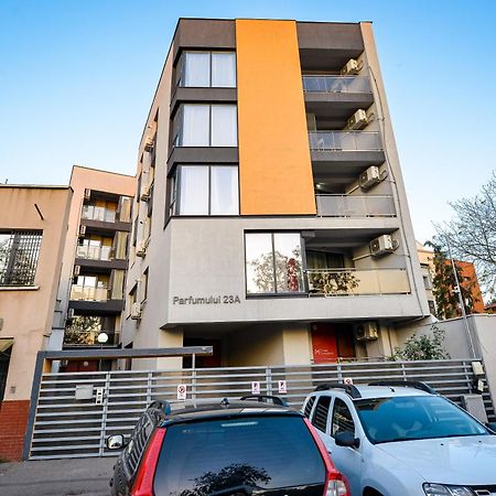 Bucharest Central Apartments - Shabbat Friendly Εξωτερικό φωτογραφία