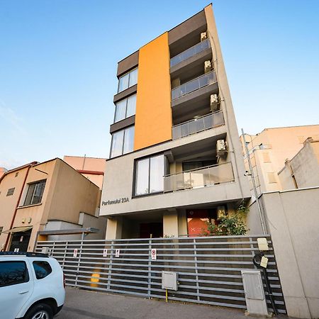 Bucharest Central Apartments - Shabbat Friendly Εξωτερικό φωτογραφία