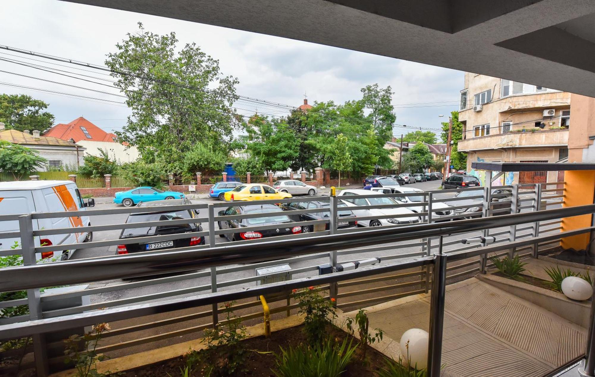 Bucharest Central Apartments - Shabbat Friendly Εξωτερικό φωτογραφία