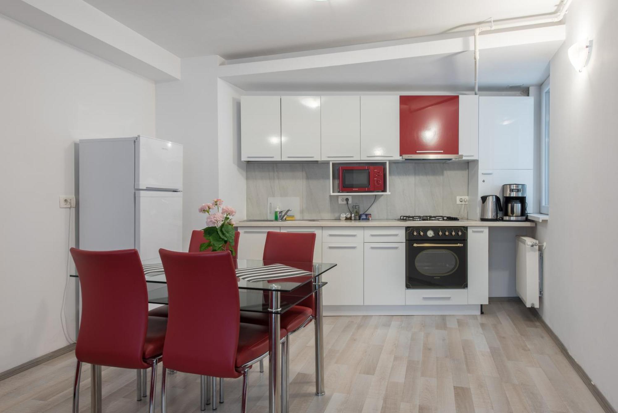 Bucharest Central Apartments - Shabbat Friendly Εξωτερικό φωτογραφία