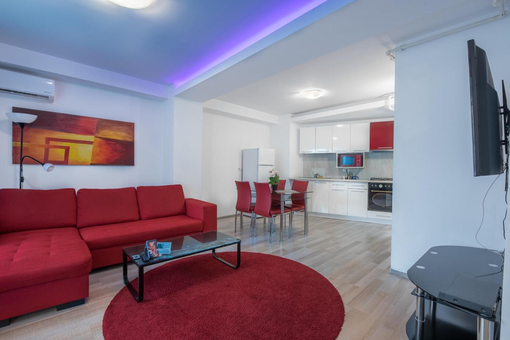 Bucharest Central Apartments - Shabbat Friendly Εξωτερικό φωτογραφία