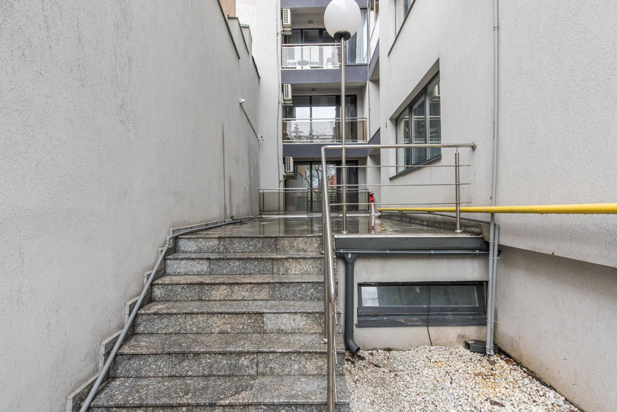 Bucharest Central Apartments - Shabbat Friendly Εξωτερικό φωτογραφία