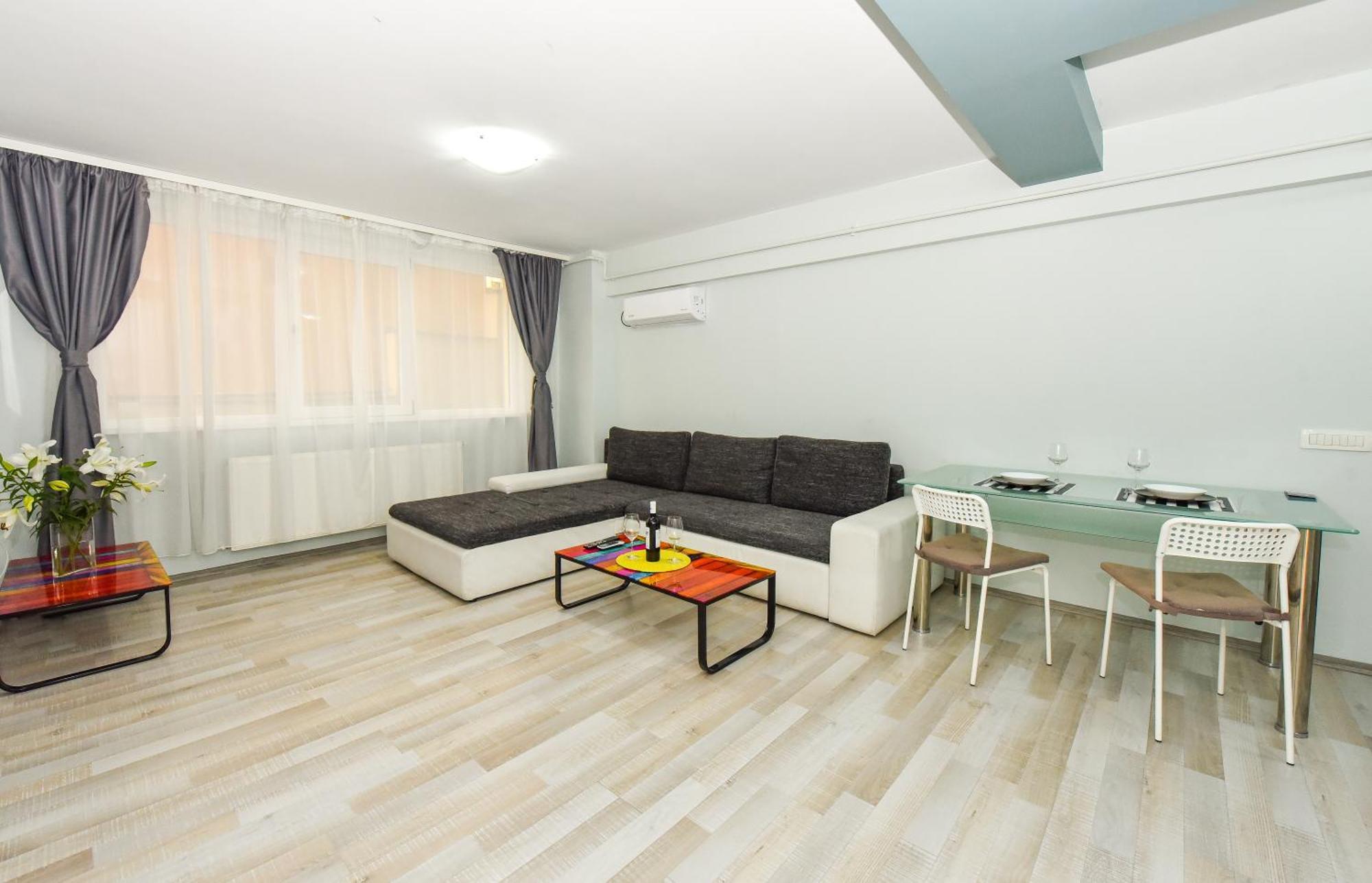 Bucharest Central Apartments - Shabbat Friendly Εξωτερικό φωτογραφία