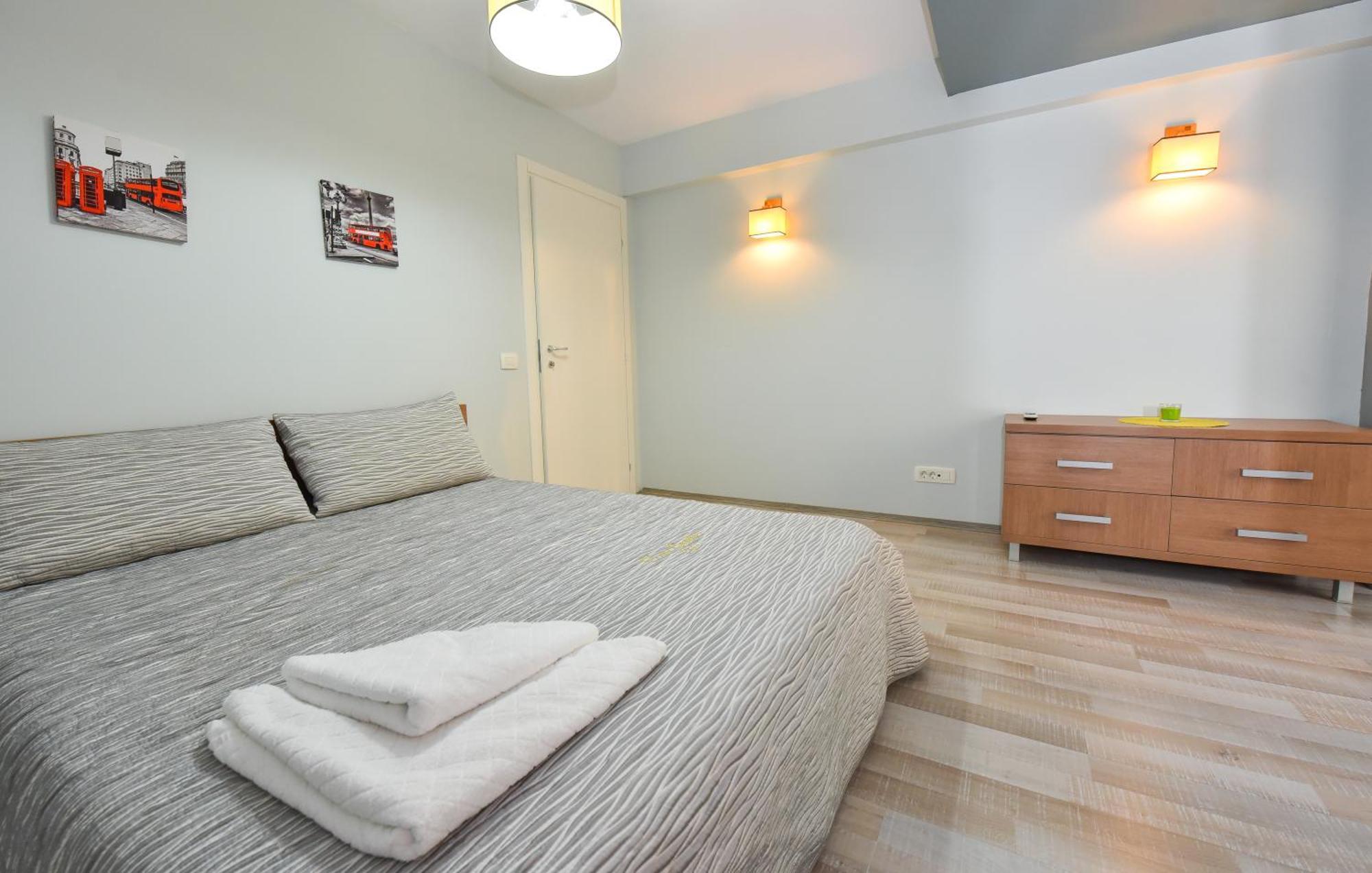 Bucharest Central Apartments - Shabbat Friendly Εξωτερικό φωτογραφία