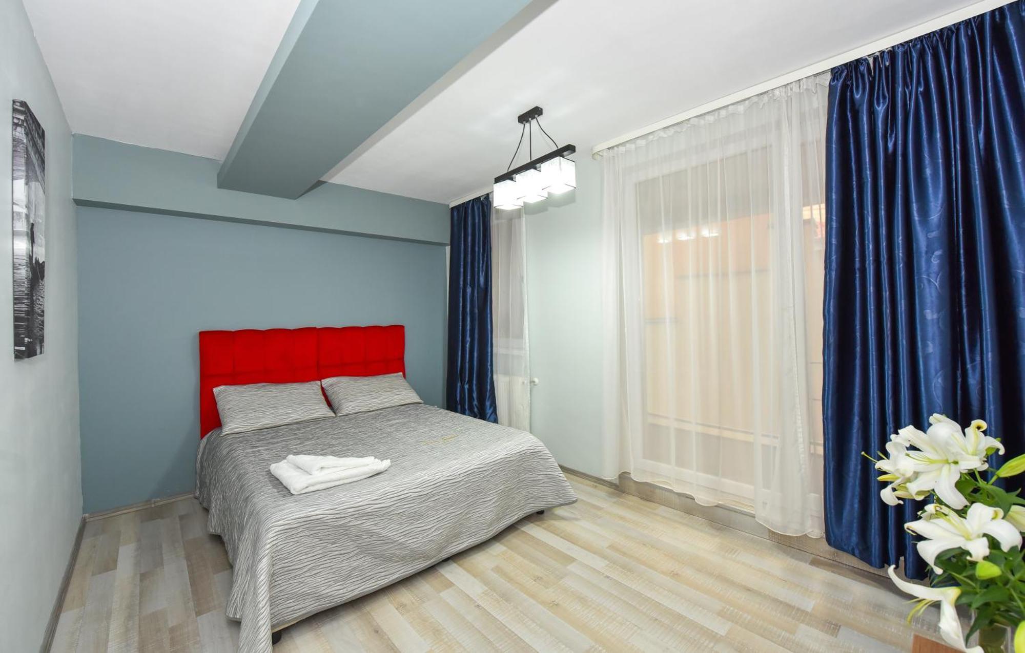 Bucharest Central Apartments - Shabbat Friendly Εξωτερικό φωτογραφία