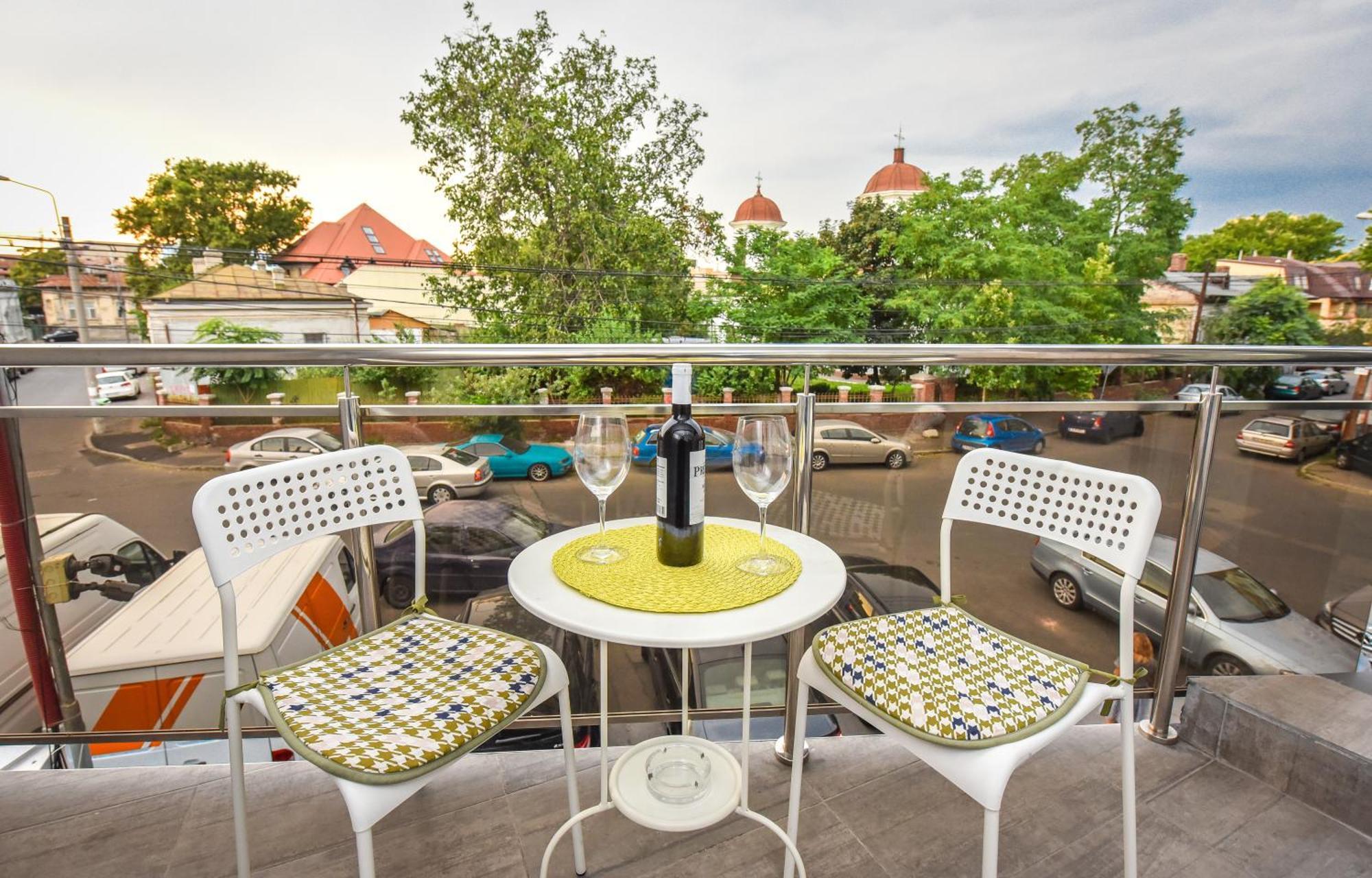 Bucharest Central Apartments - Shabbat Friendly Εξωτερικό φωτογραφία