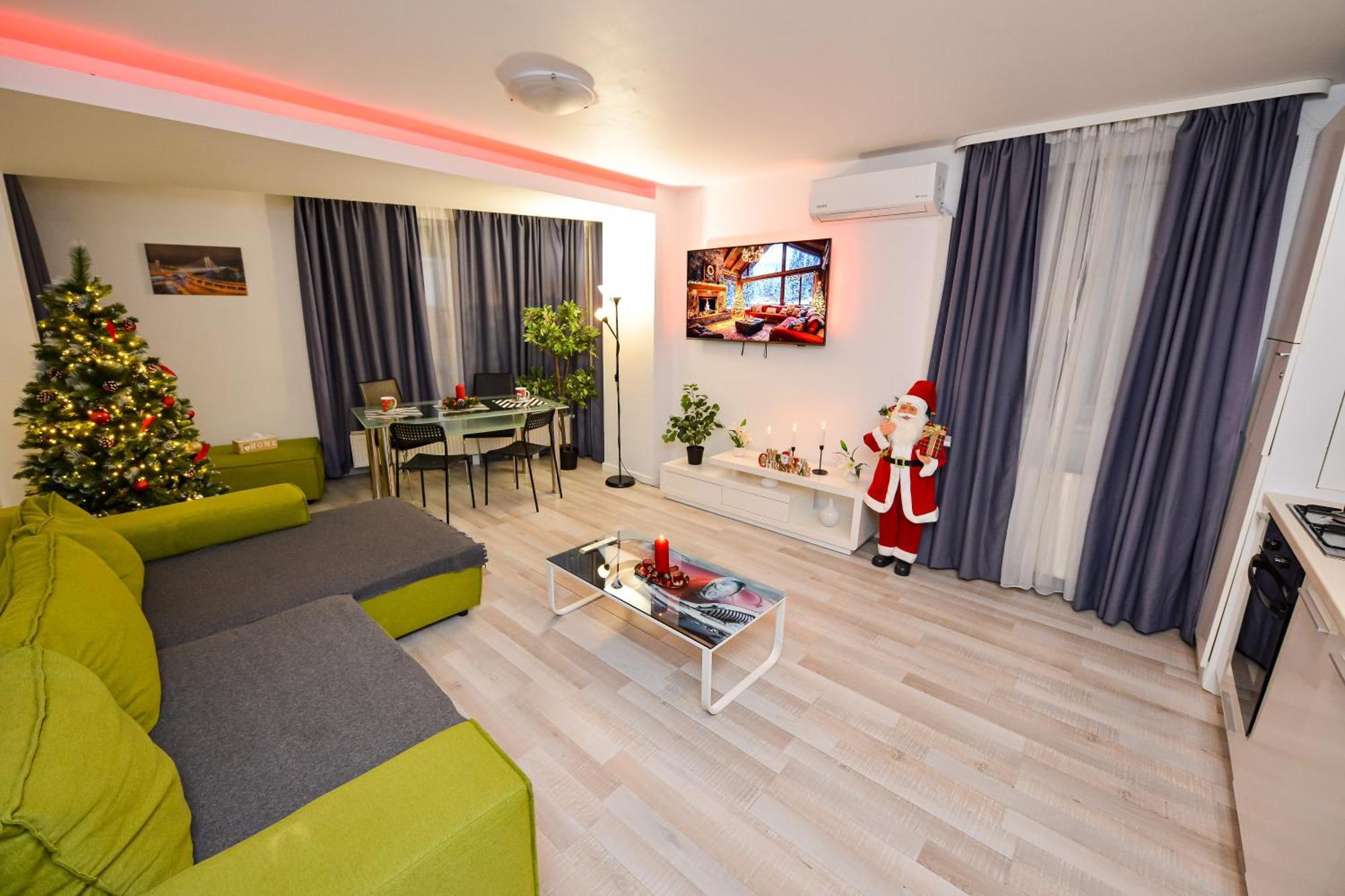 Bucharest Central Apartments - Shabbat Friendly Εξωτερικό φωτογραφία