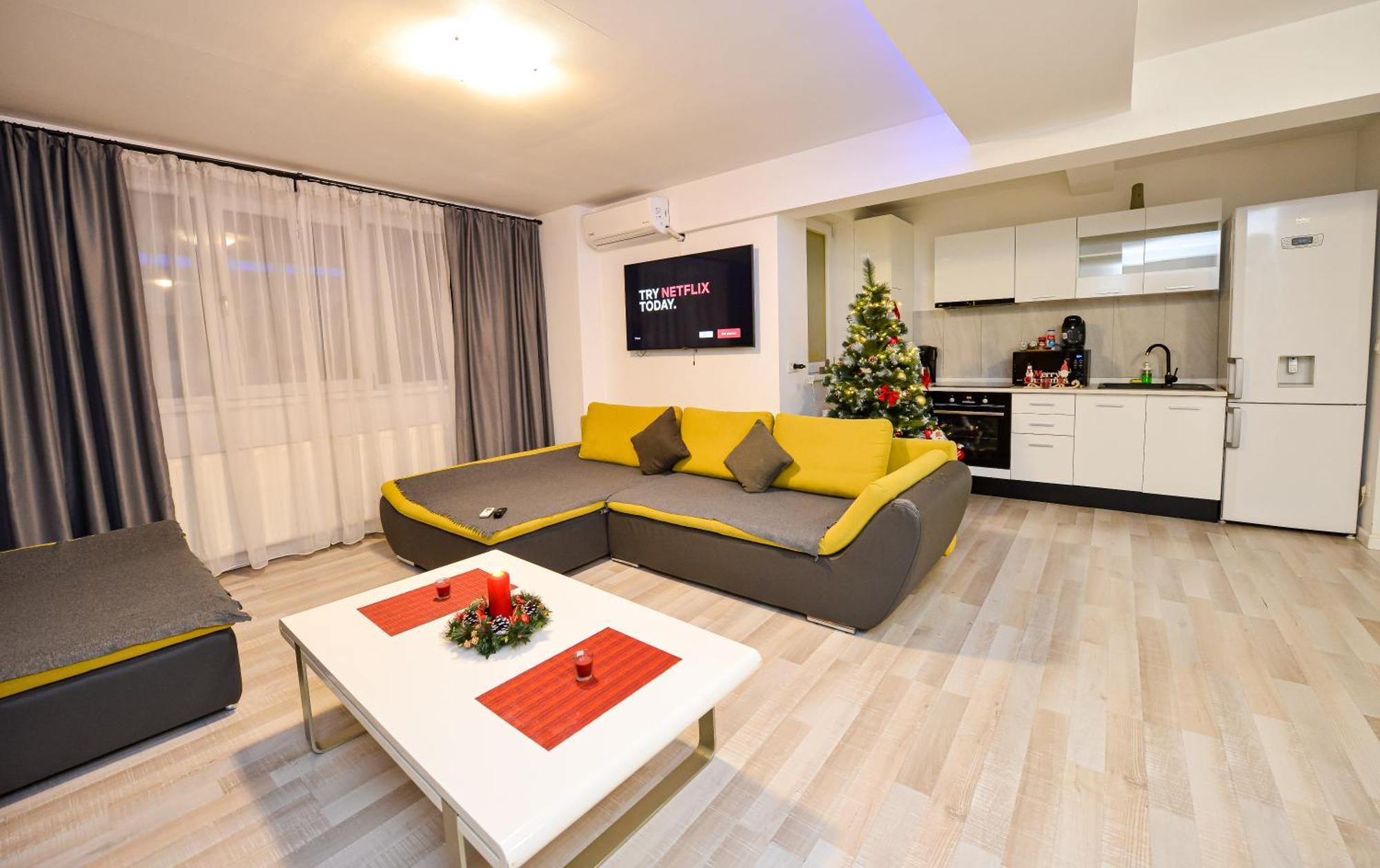 Bucharest Central Apartments - Shabbat Friendly Εξωτερικό φωτογραφία