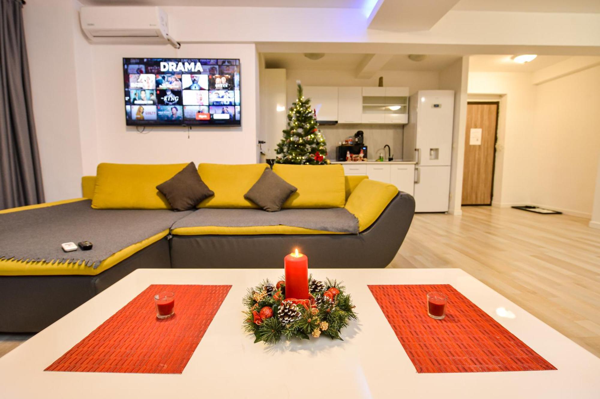 Bucharest Central Apartments - Shabbat Friendly Εξωτερικό φωτογραφία