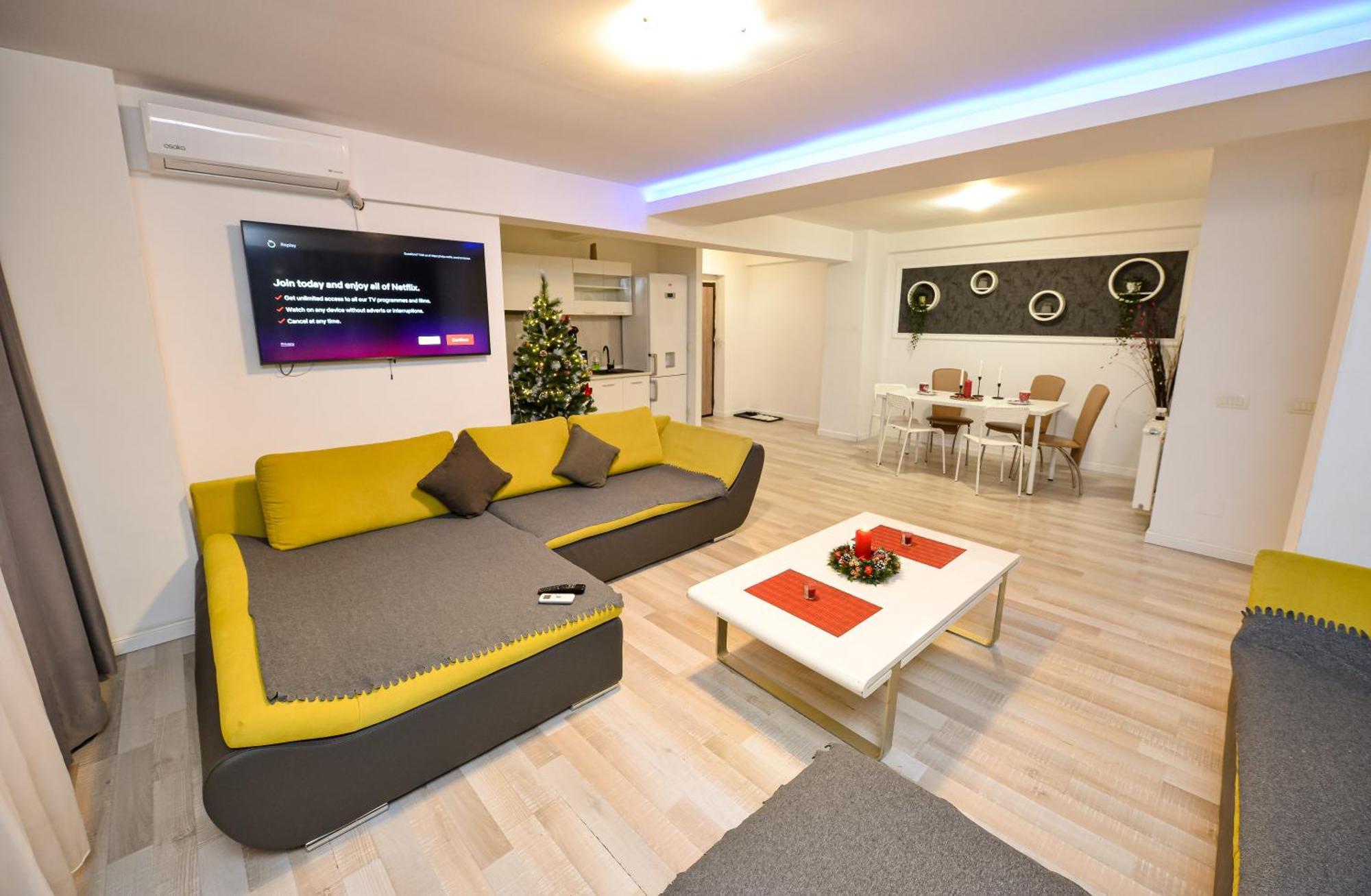 Bucharest Central Apartments - Shabbat Friendly Εξωτερικό φωτογραφία