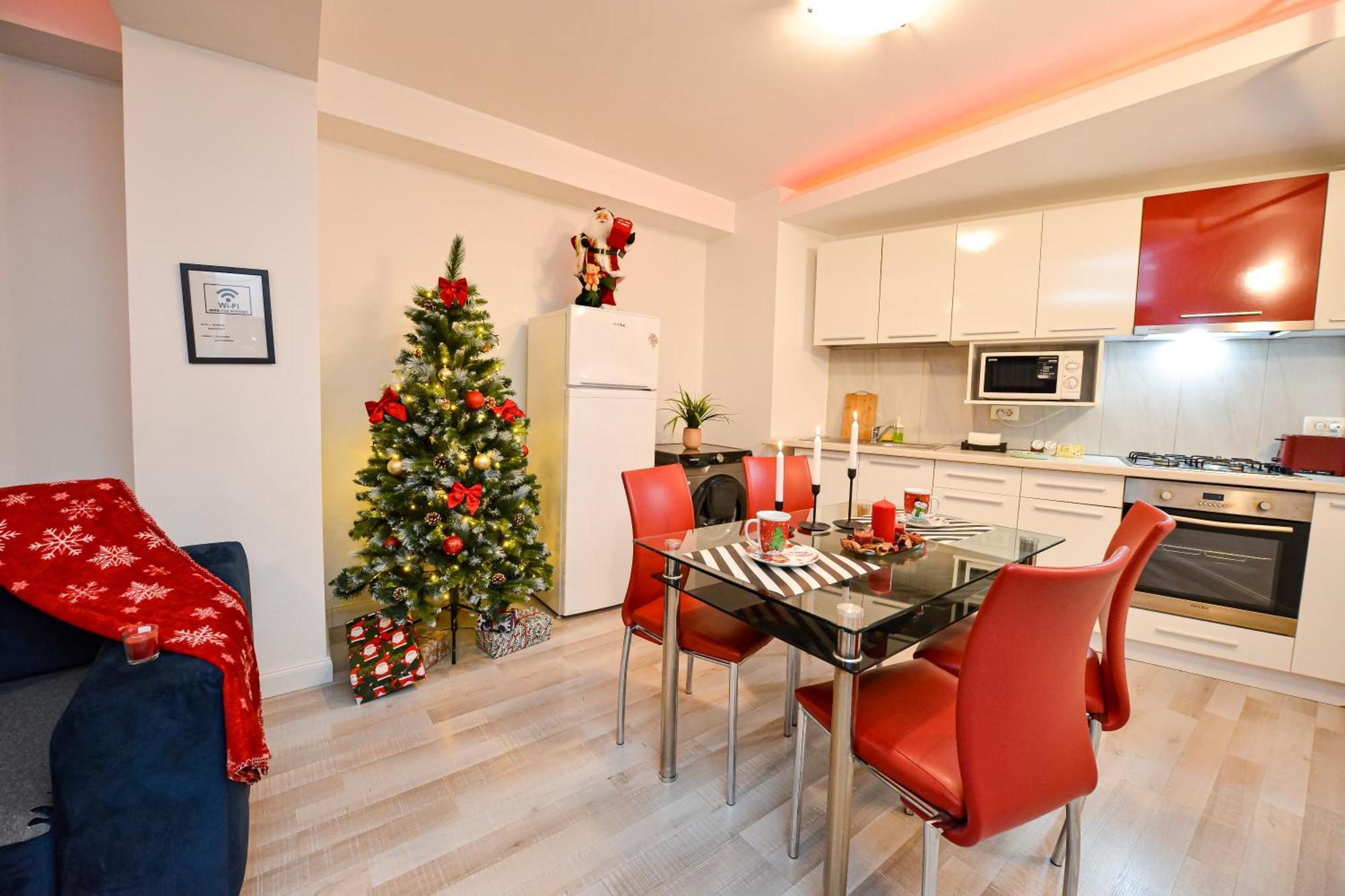 Bucharest Central Apartments - Shabbat Friendly Εξωτερικό φωτογραφία