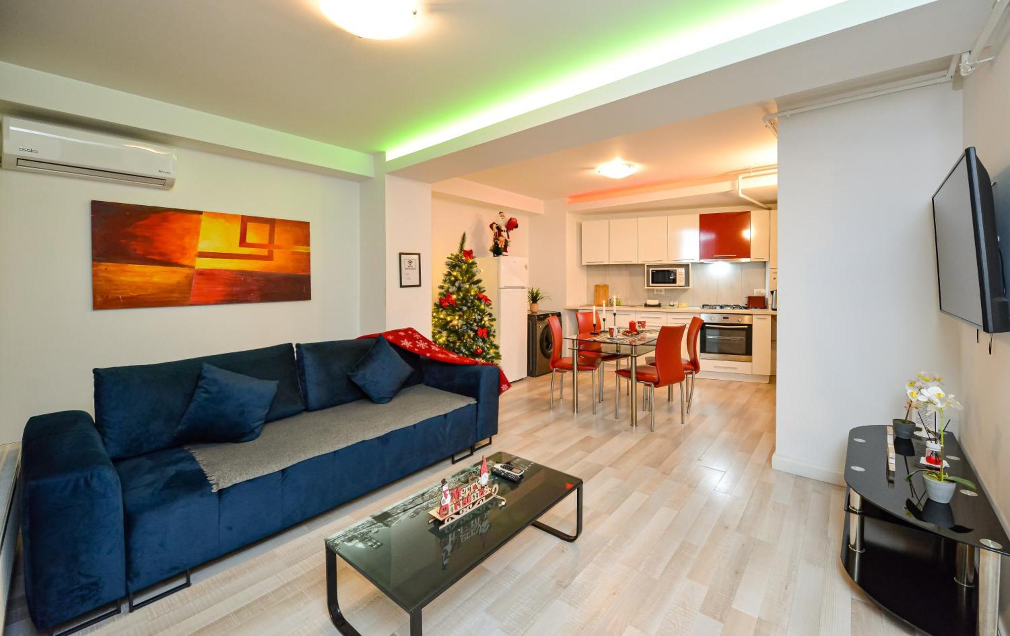 Bucharest Central Apartments - Shabbat Friendly Εξωτερικό φωτογραφία