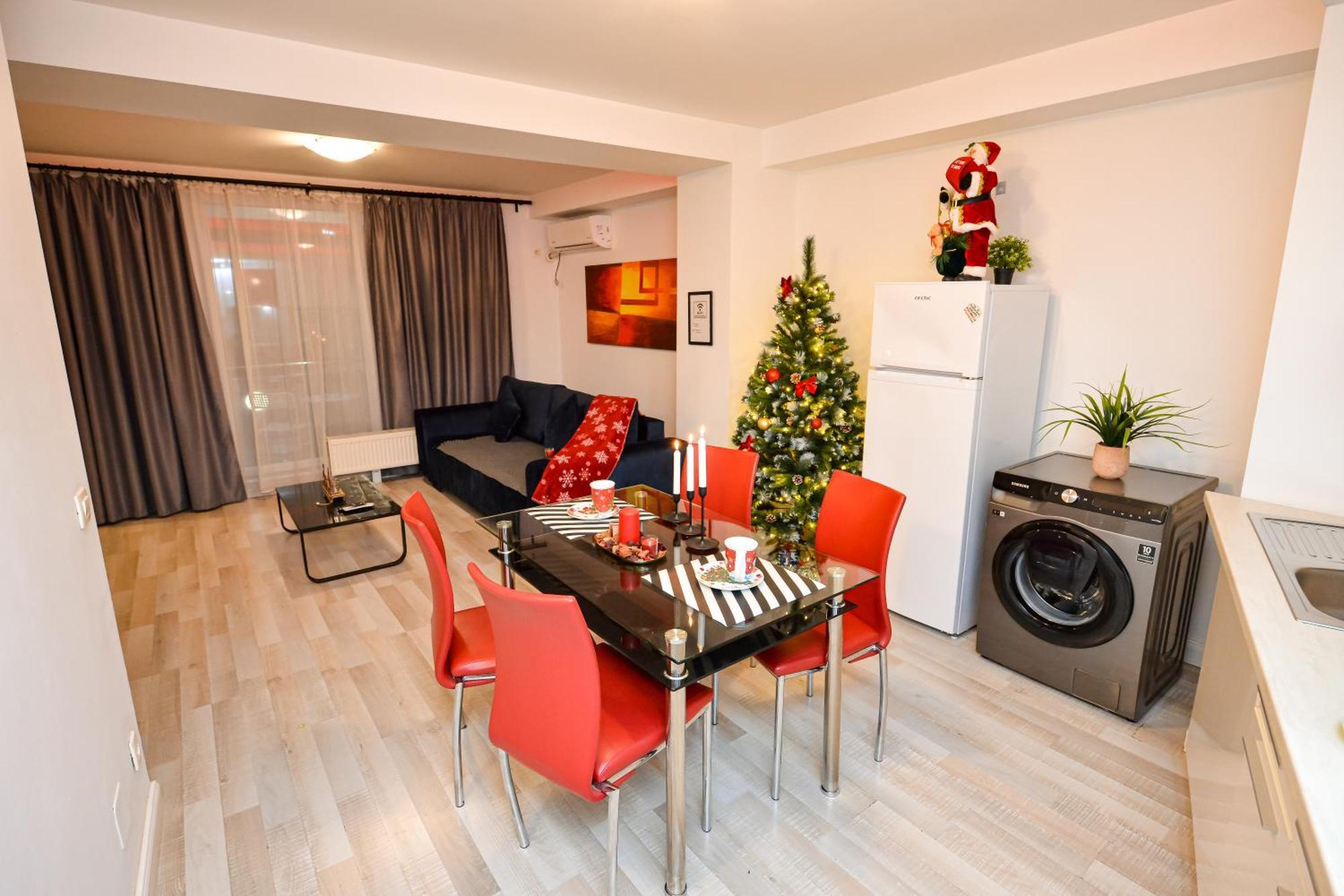 Bucharest Central Apartments - Shabbat Friendly Εξωτερικό φωτογραφία