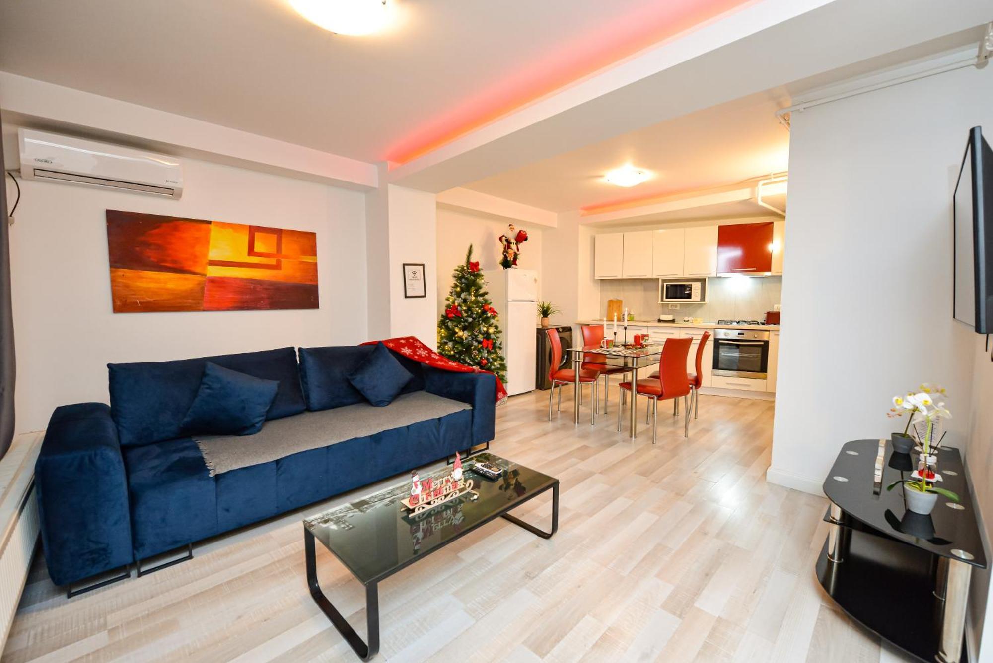 Bucharest Central Apartments - Shabbat Friendly Εξωτερικό φωτογραφία