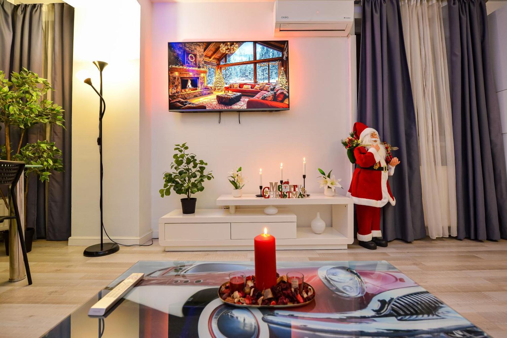 Bucharest Central Apartments - Shabbat Friendly Εξωτερικό φωτογραφία