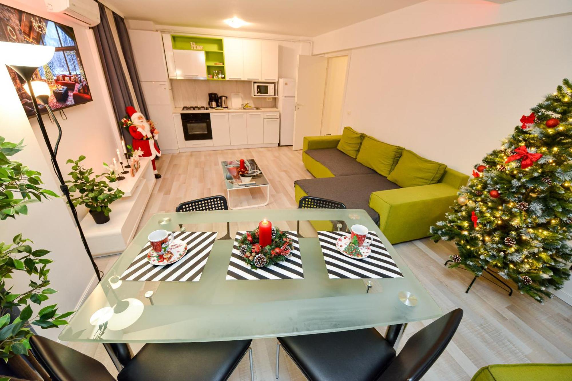 Bucharest Central Apartments - Shabbat Friendly Εξωτερικό φωτογραφία