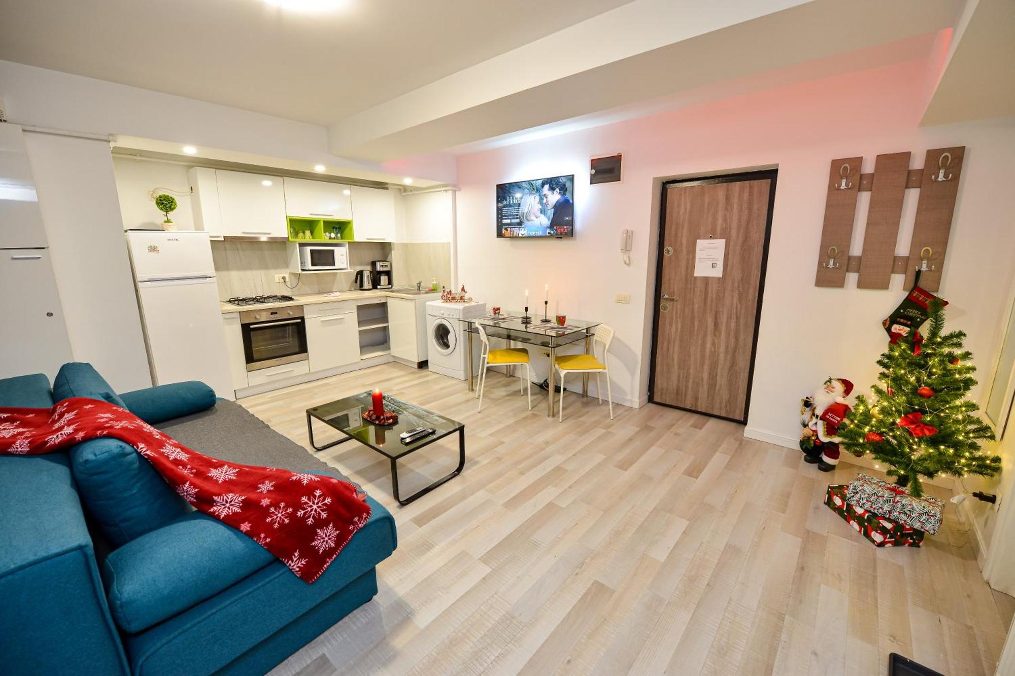 Bucharest Central Apartments - Shabbat Friendly Εξωτερικό φωτογραφία