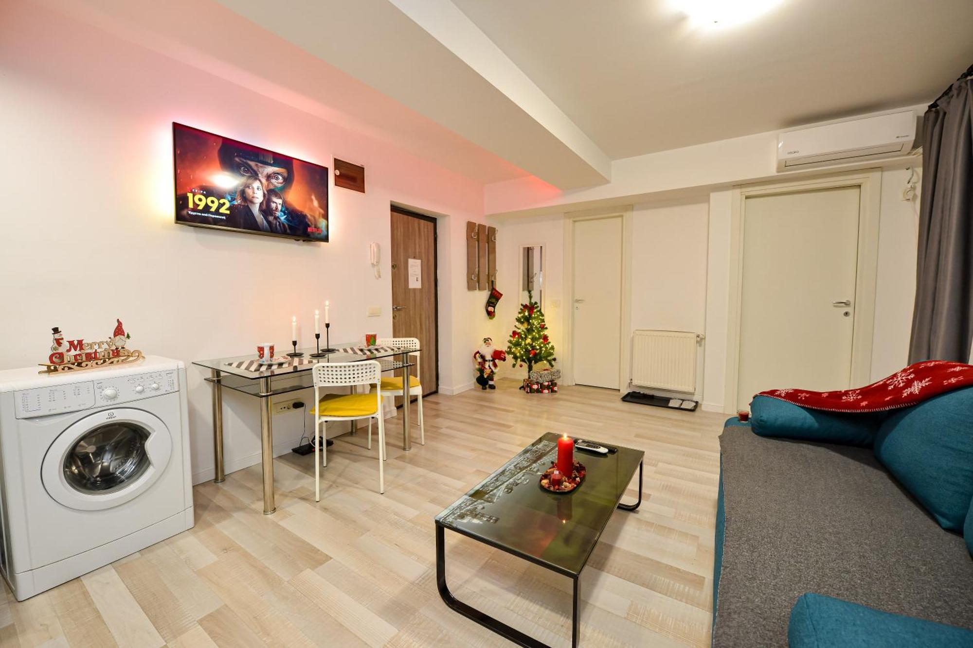 Bucharest Central Apartments - Shabbat Friendly Εξωτερικό φωτογραφία