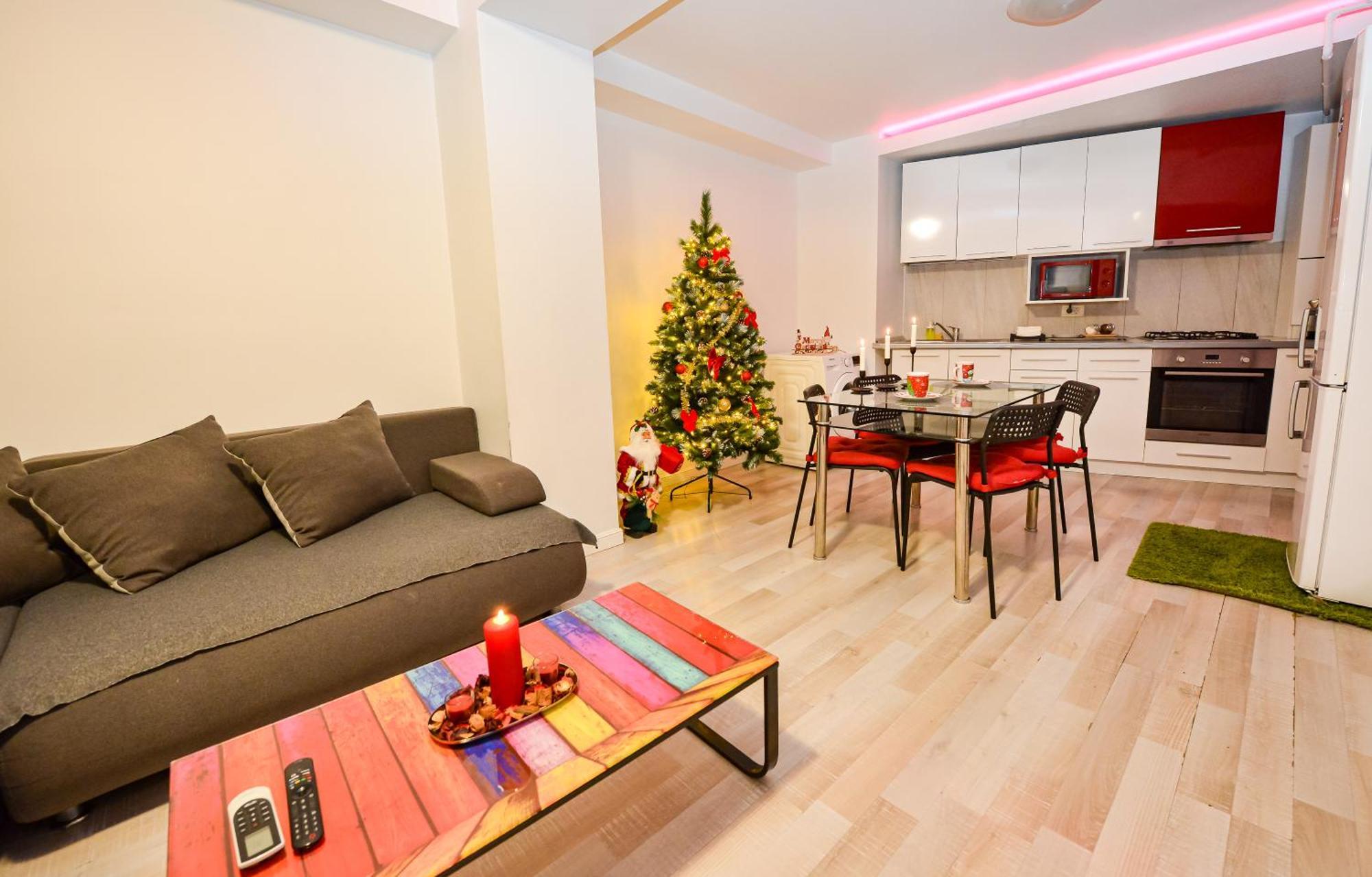 Bucharest Central Apartments - Shabbat Friendly Εξωτερικό φωτογραφία