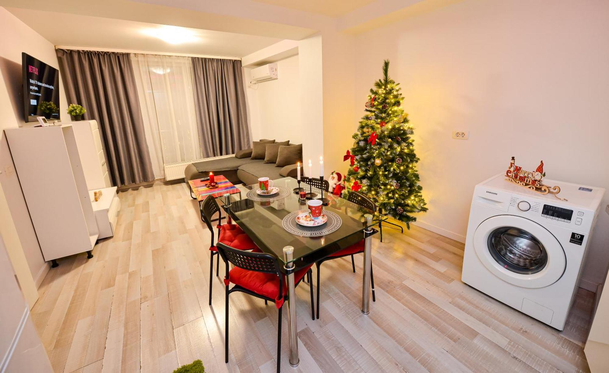 Bucharest Central Apartments - Shabbat Friendly Εξωτερικό φωτογραφία