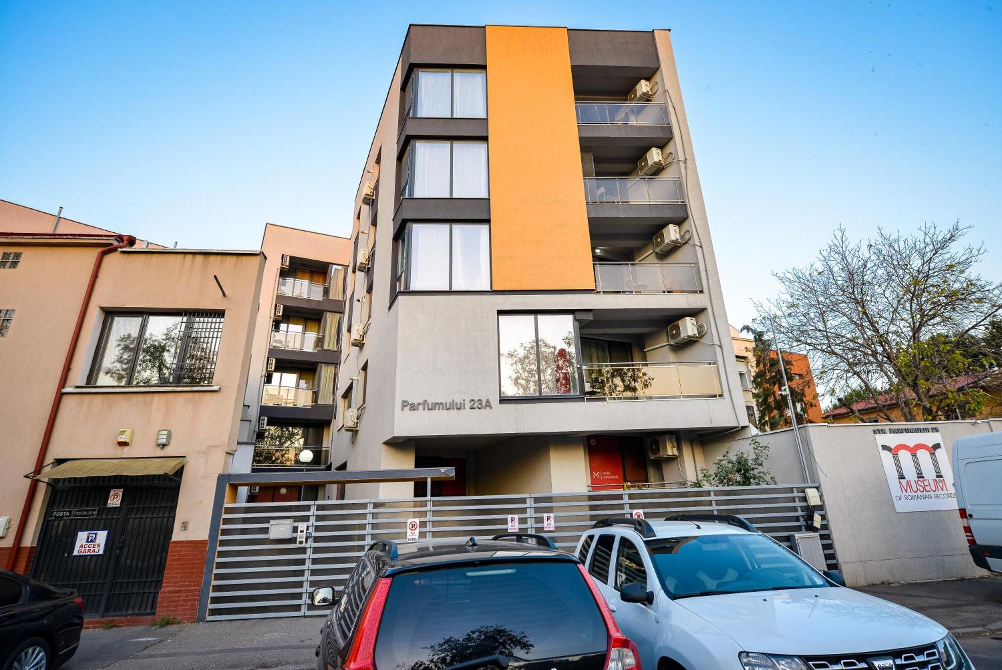 Bucharest Central Apartments - Shabbat Friendly Εξωτερικό φωτογραφία