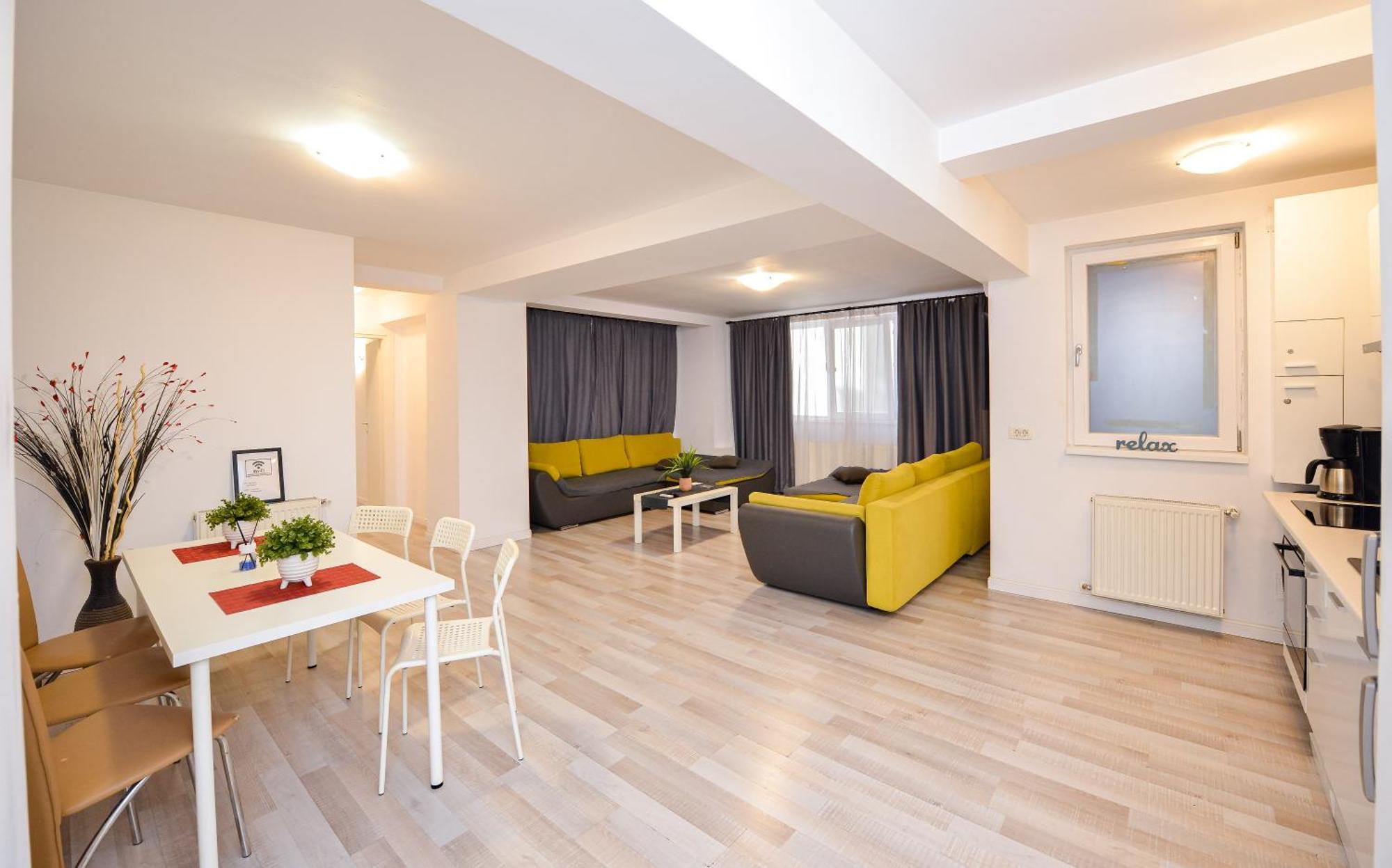 Bucharest Central Apartments - Shabbat Friendly Εξωτερικό φωτογραφία
