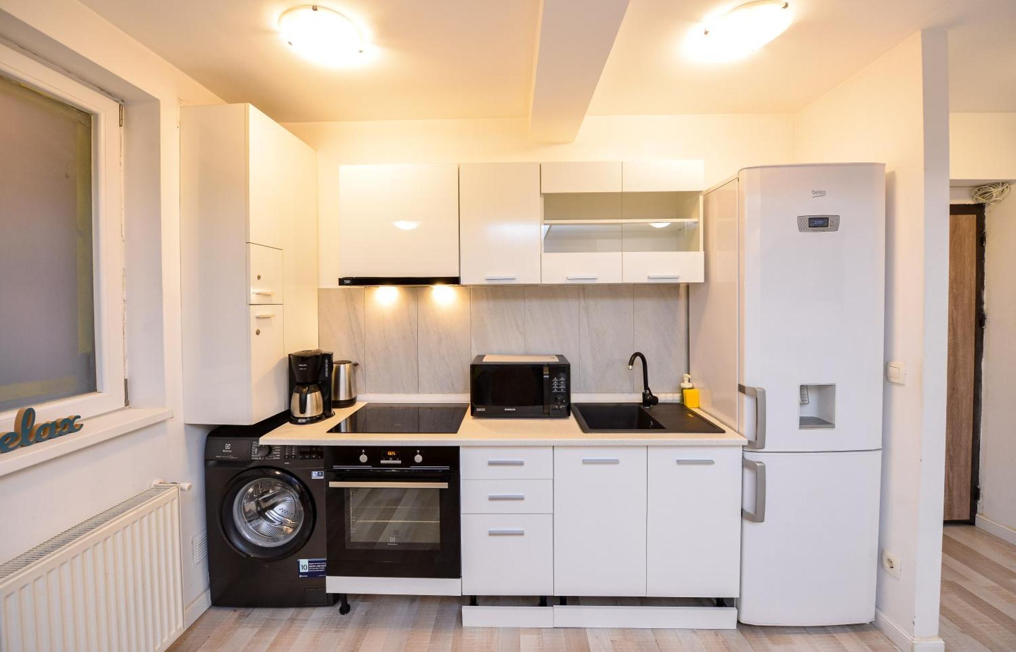 Bucharest Central Apartments - Shabbat Friendly Εξωτερικό φωτογραφία