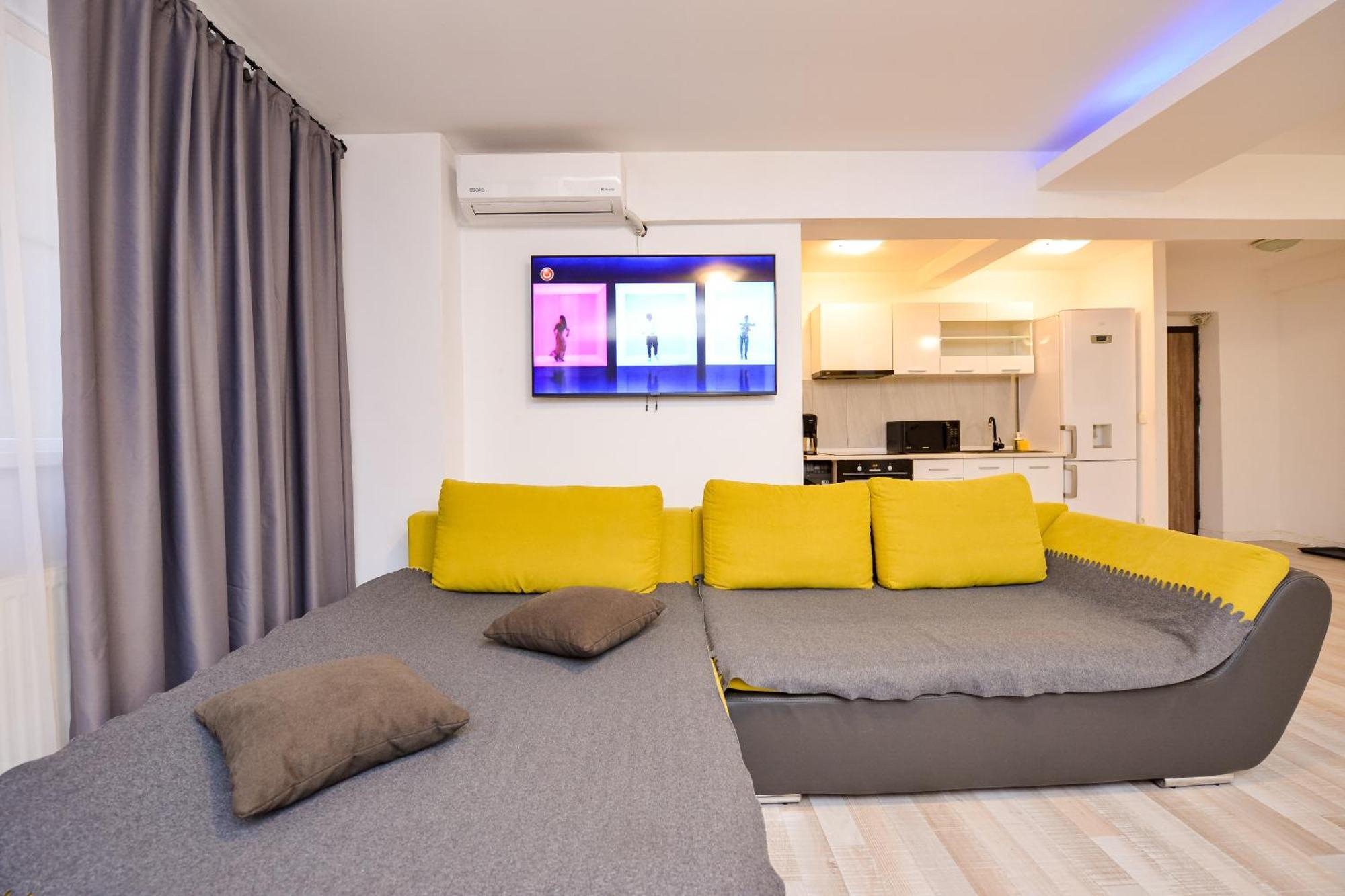 Bucharest Central Apartments - Shabbat Friendly Εξωτερικό φωτογραφία