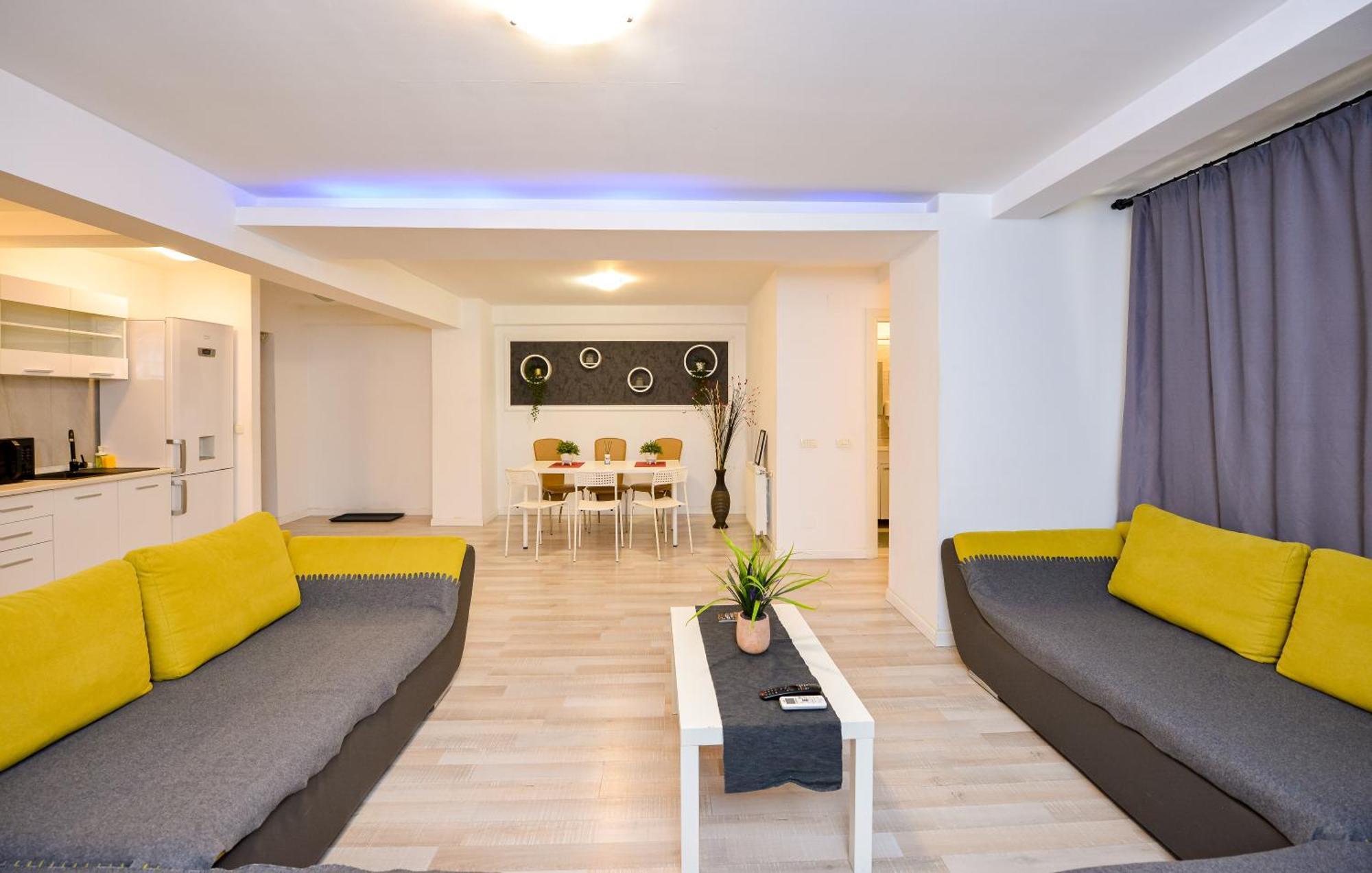 Bucharest Central Apartments - Shabbat Friendly Εξωτερικό φωτογραφία