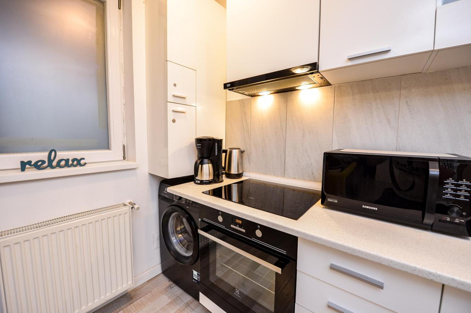 Bucharest Central Apartments - Shabbat Friendly Εξωτερικό φωτογραφία