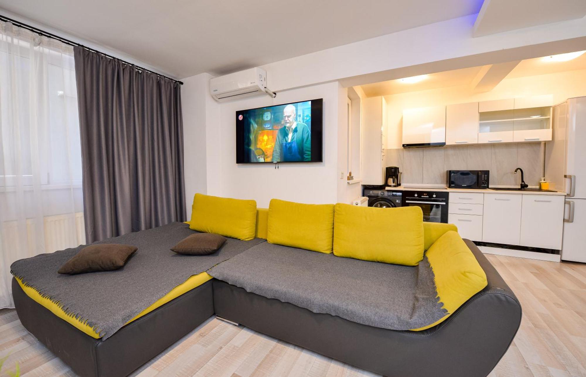 Bucharest Central Apartments - Shabbat Friendly Εξωτερικό φωτογραφία
