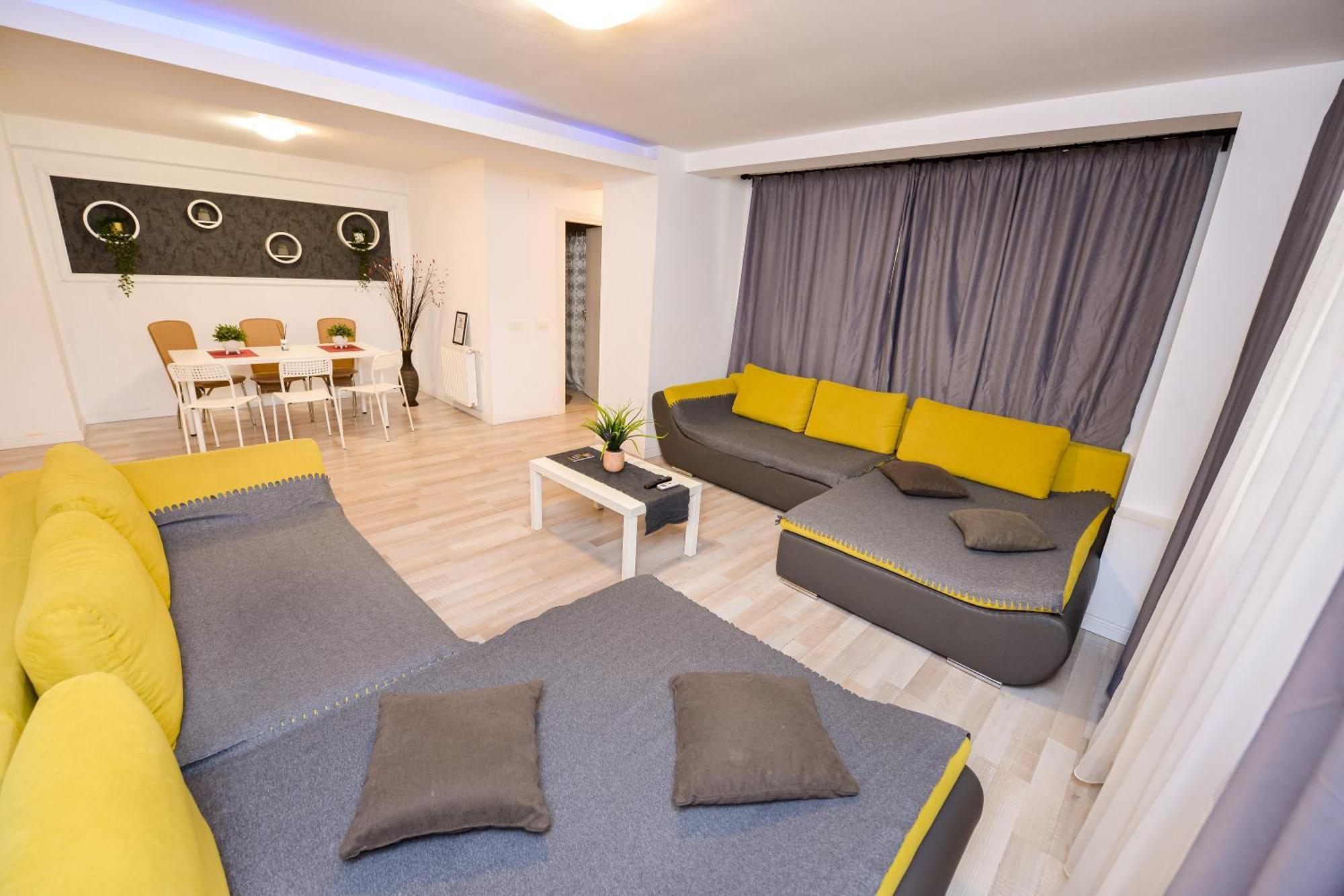 Bucharest Central Apartments - Shabbat Friendly Εξωτερικό φωτογραφία