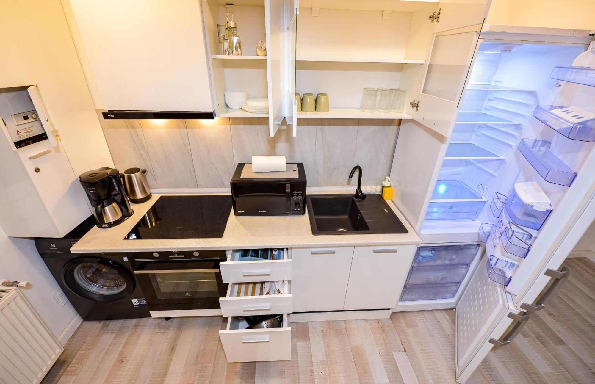 Bucharest Central Apartments - Shabbat Friendly Εξωτερικό φωτογραφία