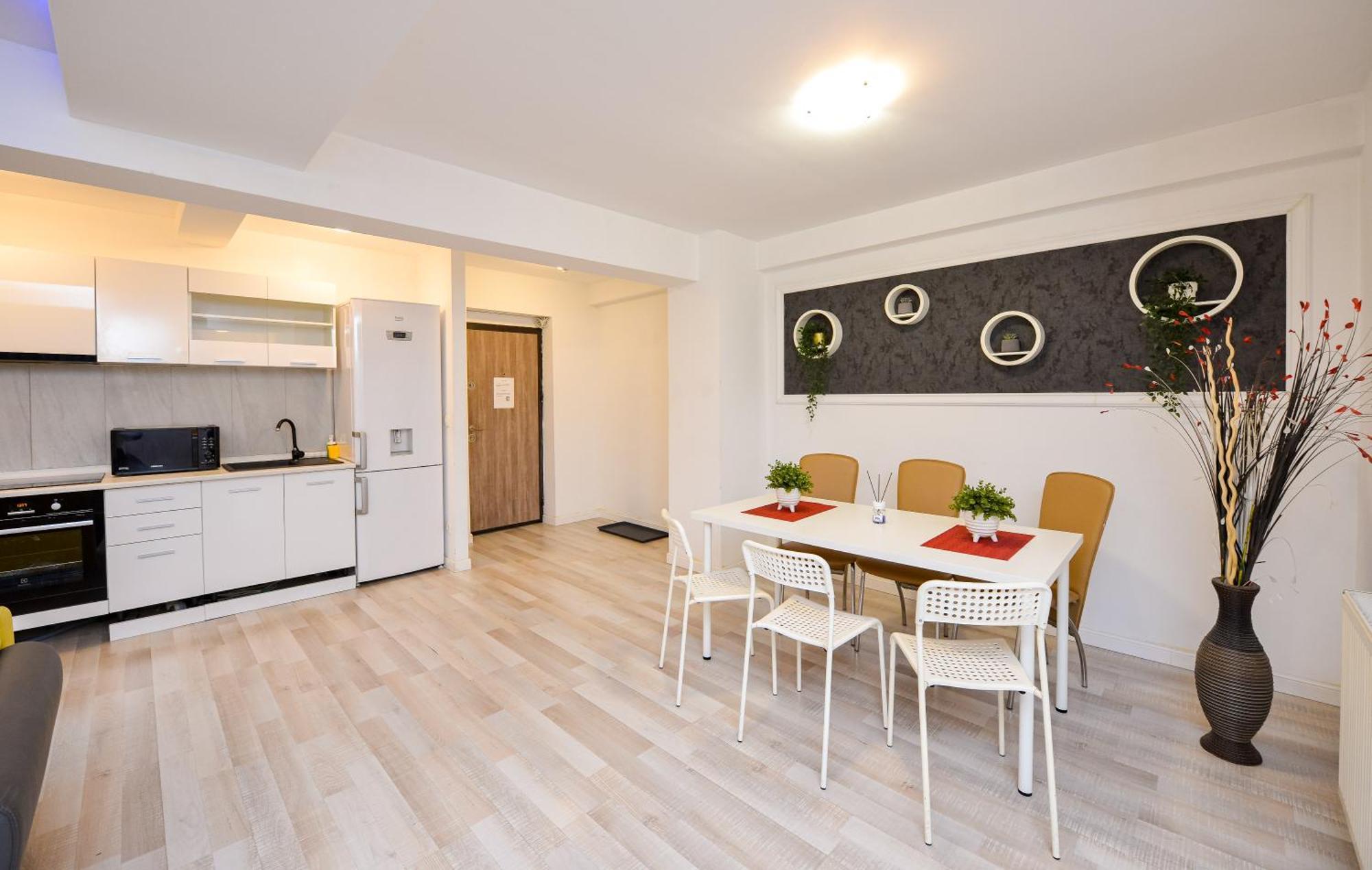 Bucharest Central Apartments - Shabbat Friendly Εξωτερικό φωτογραφία