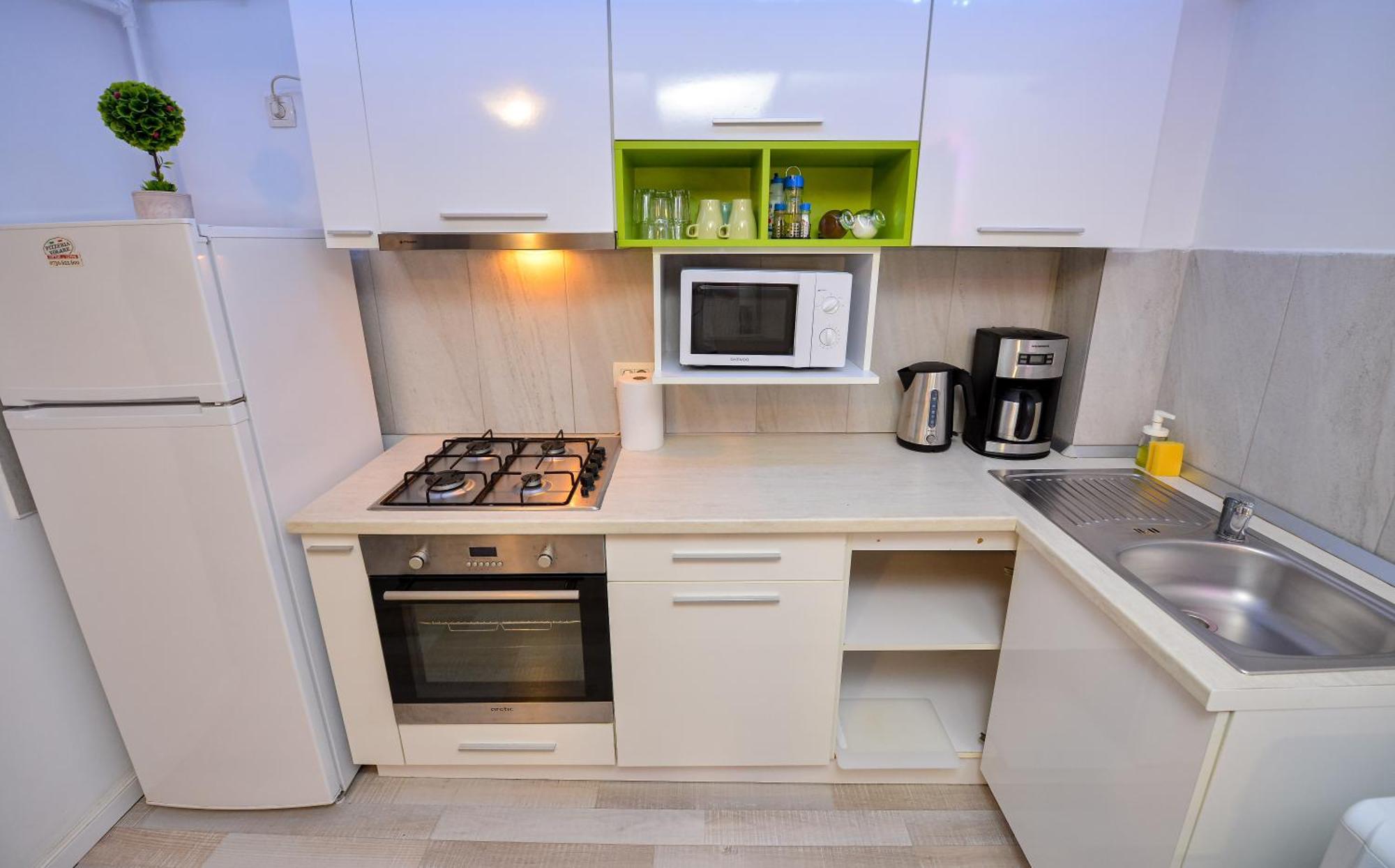 Bucharest Central Apartments - Shabbat Friendly Εξωτερικό φωτογραφία