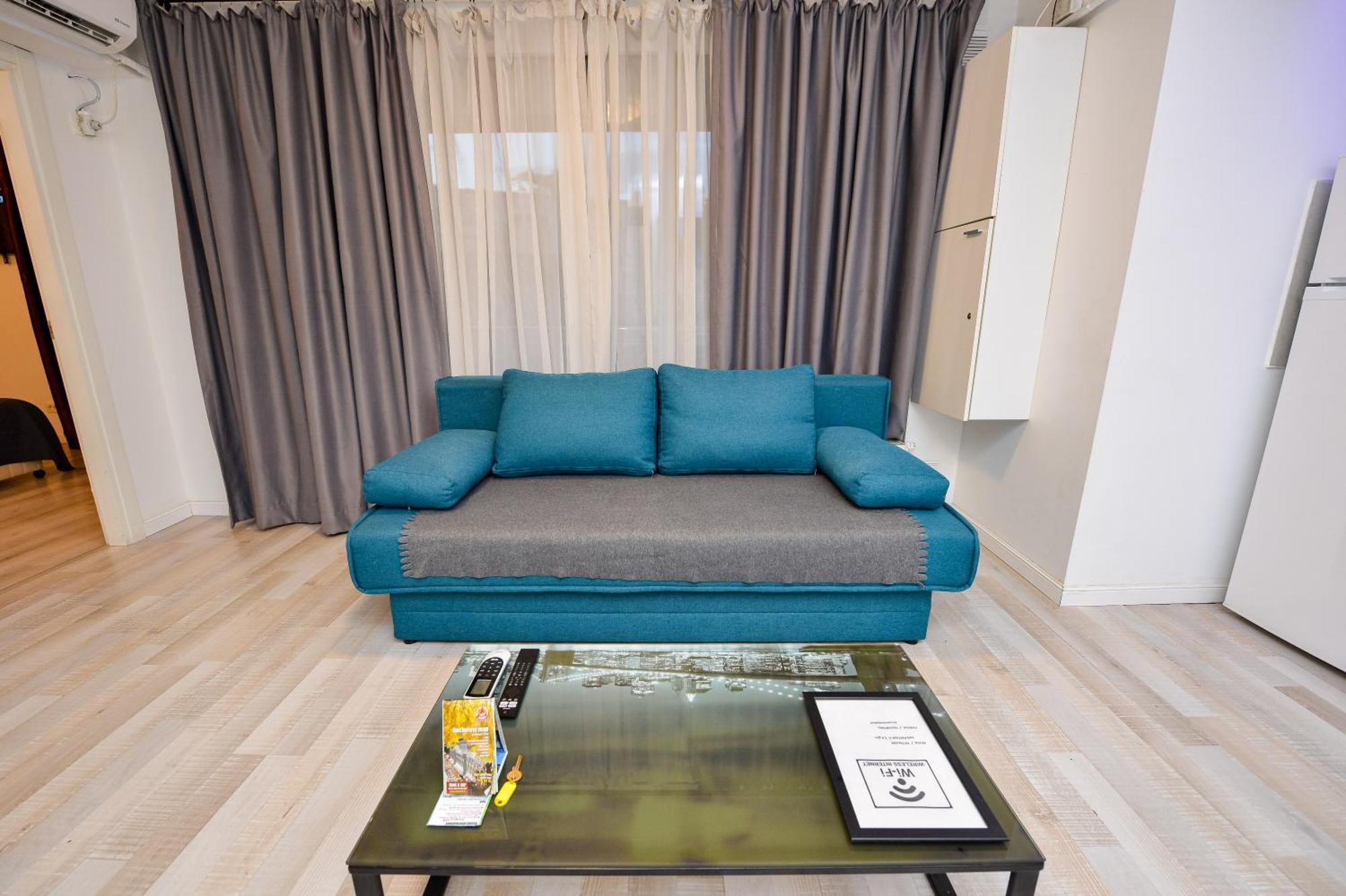 Bucharest Central Apartments - Shabbat Friendly Εξωτερικό φωτογραφία
