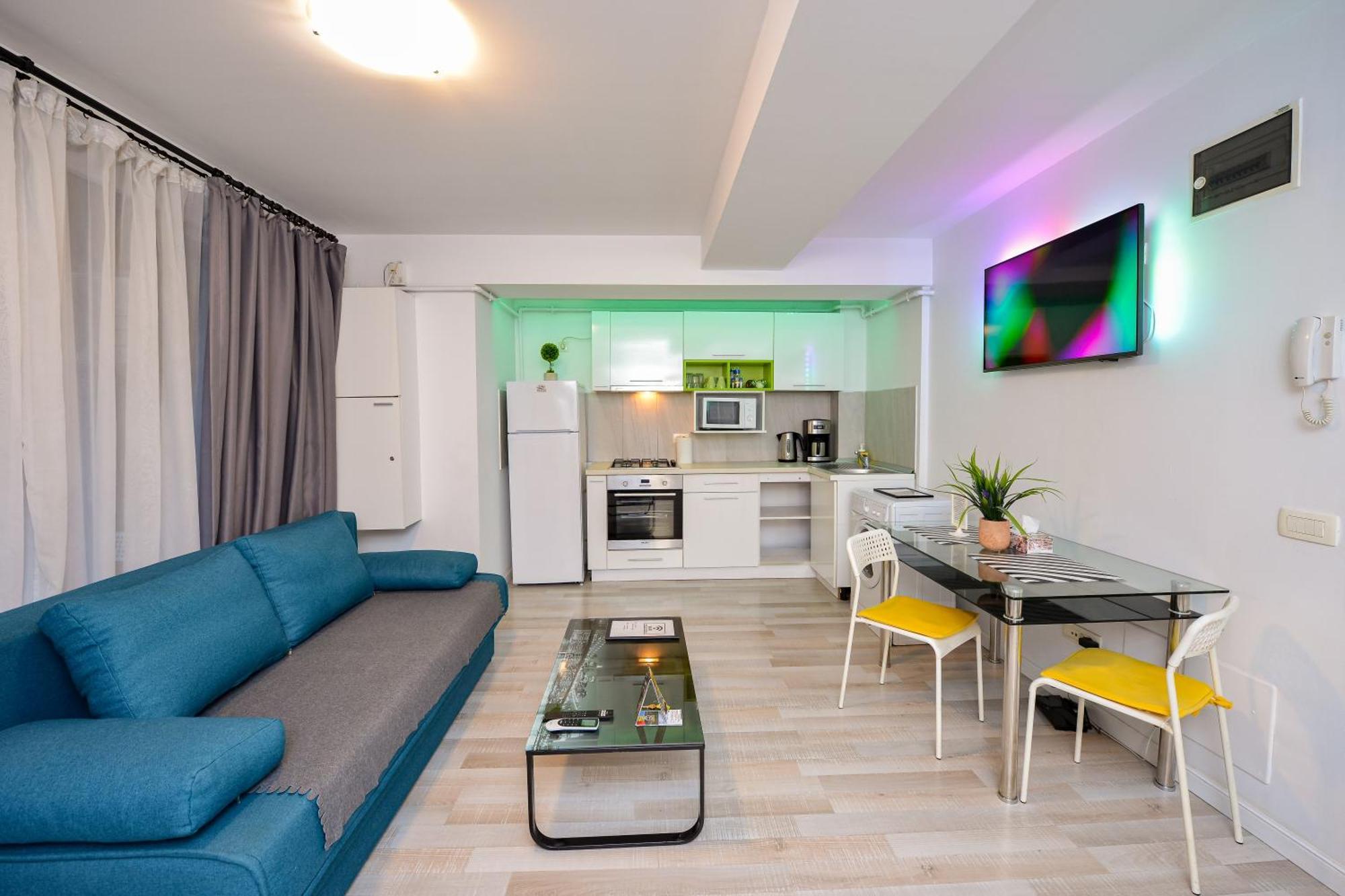 Bucharest Central Apartments - Shabbat Friendly Εξωτερικό φωτογραφία
