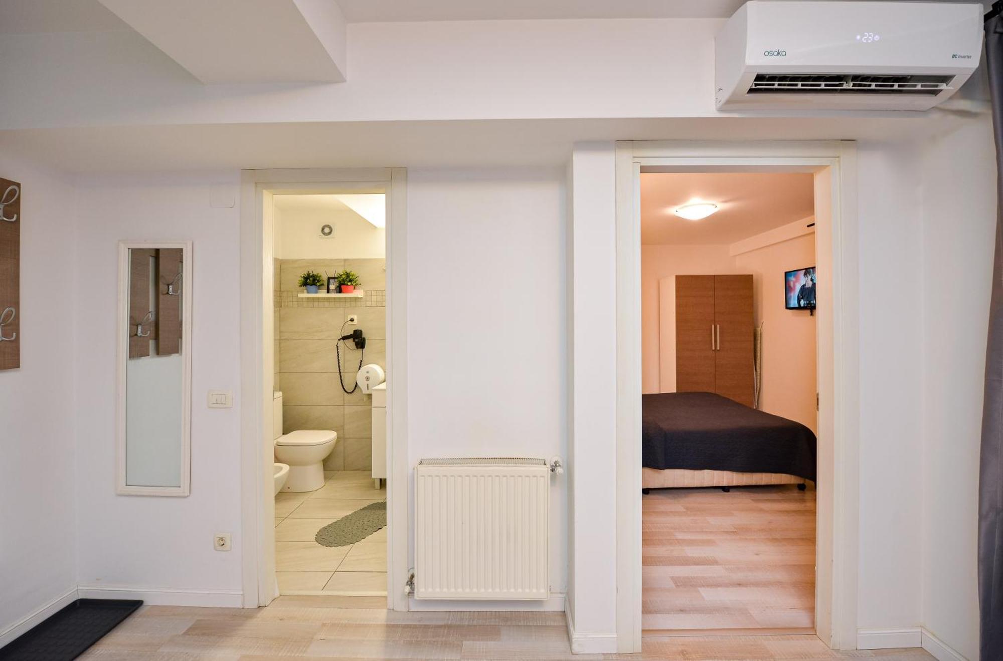 Bucharest Central Apartments - Shabbat Friendly Εξωτερικό φωτογραφία